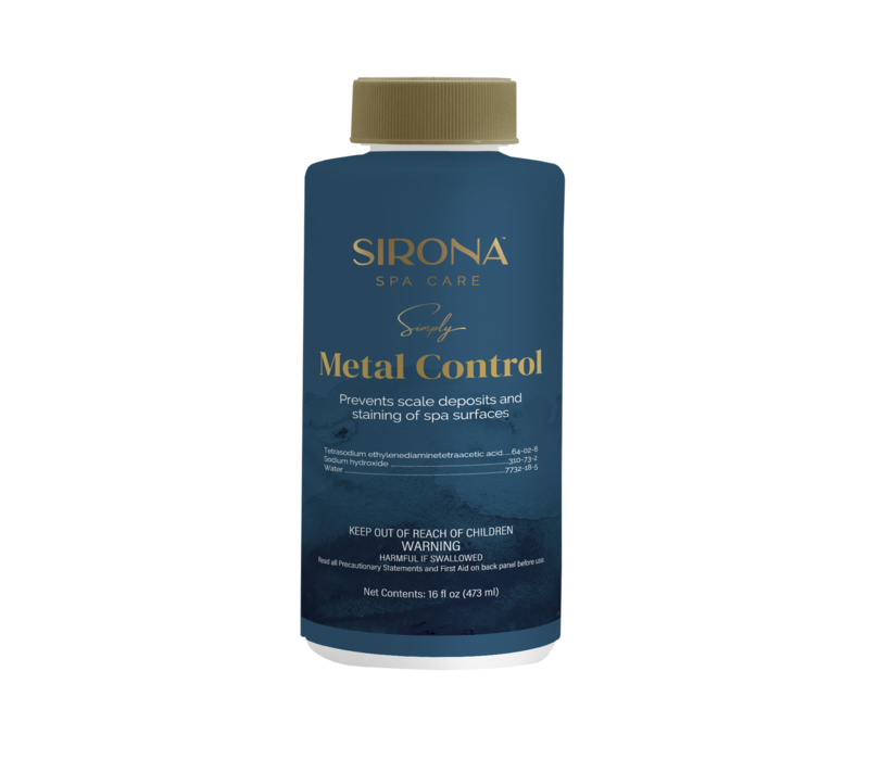 Sirona Simply Metal Control 16 Oz