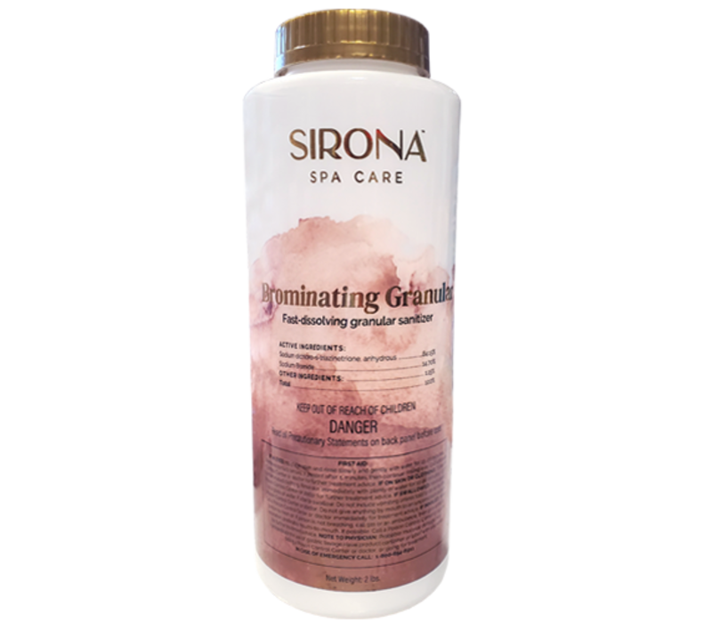 Sirona Brominating Granular 2 Lb