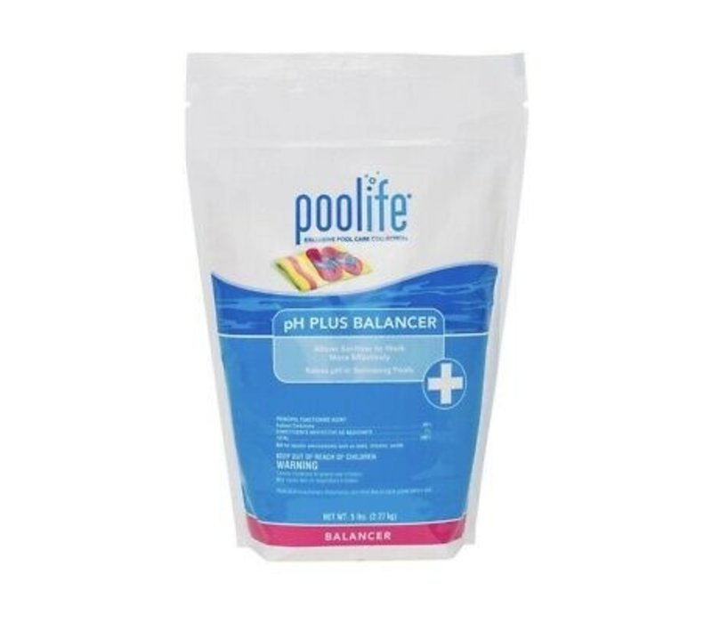 Poolife PH Plus Adjuster 5lb bag