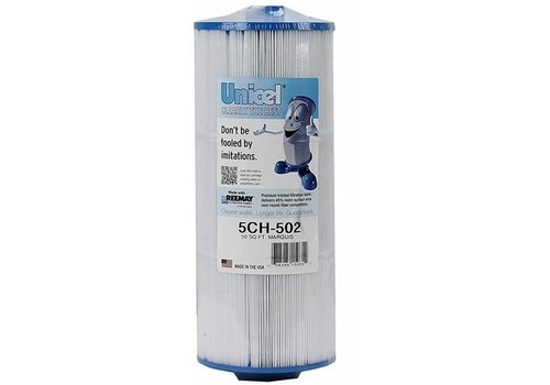 Unicel Filter Unicel 5CH-512 50 SQ.FT. MARQUIS