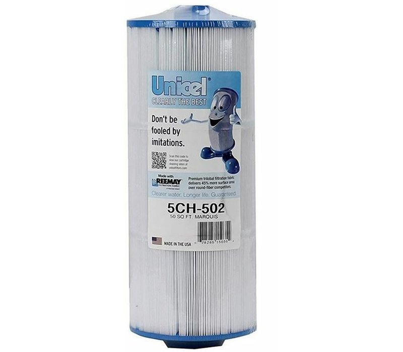 Filter Unicel 5CH-512 50 SQ.FT. MARQUIS