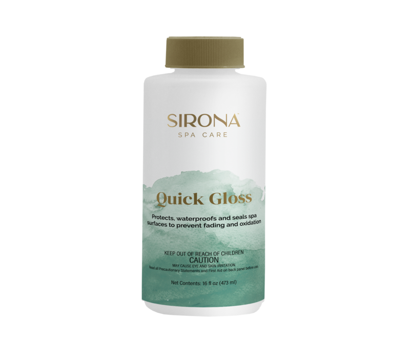 Sirona Quick Gloss 16 Oz