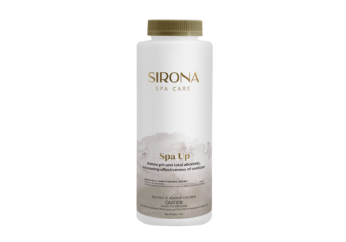 SIRONA Sirona Spa Up 2 Lb