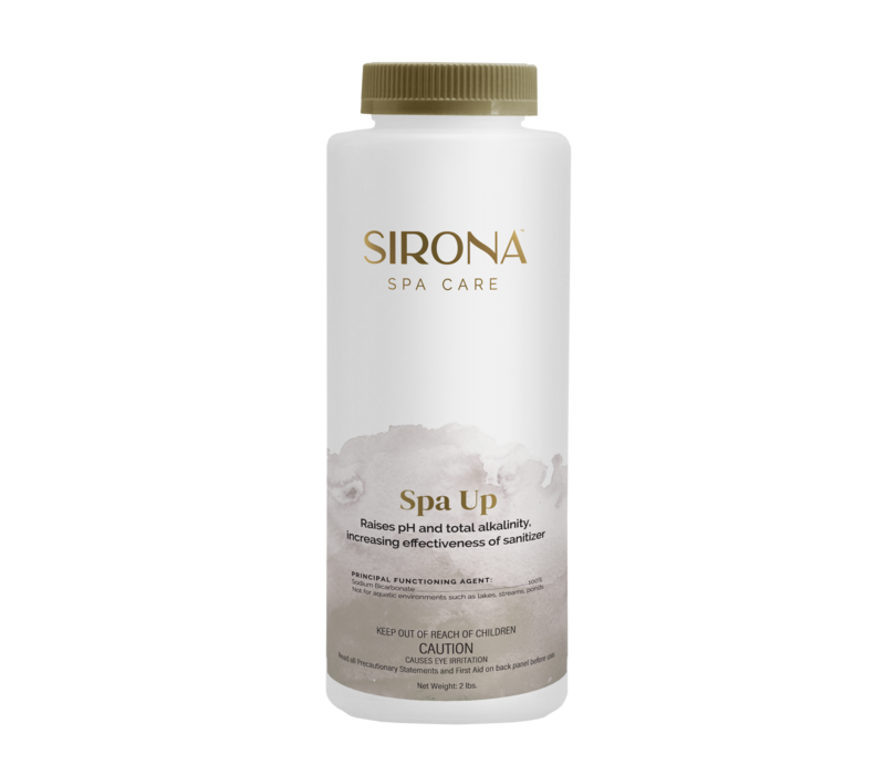 Sirona Spa Up 2 Lb