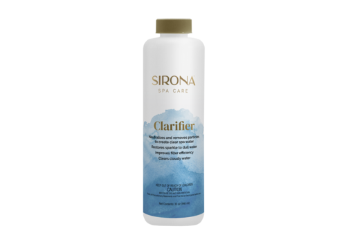 SIRONA Sirona Spa Clarifier 32 Oz