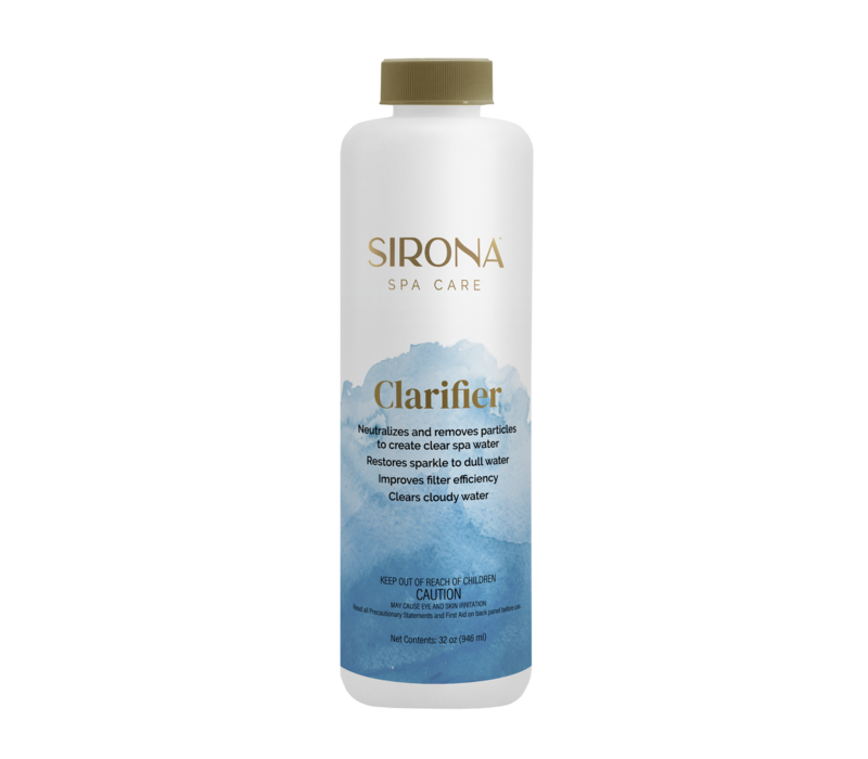 Sirona Spa Clarifier 32 Oz