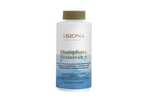 SIRONA Sirona Phosphate Remover 16 Oz