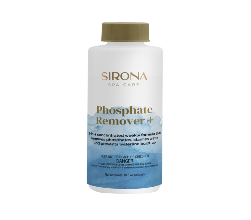 Sirona Phosphate Remover 16 Oz