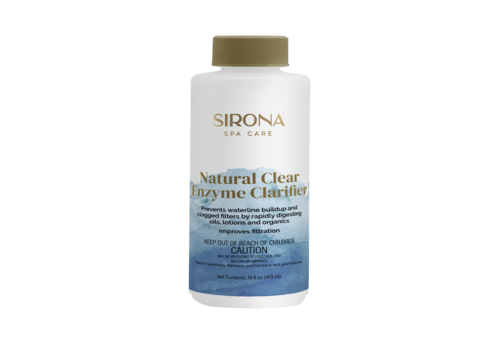 SIRONA Sirona Natural Clear Enzyme Clarifier 16 Oz