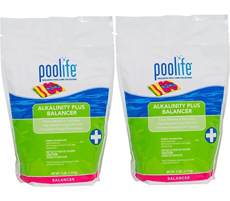 Poolife ALK plus 5lb Bag