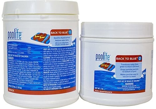 Poolife Poolife Back To Blue Kit