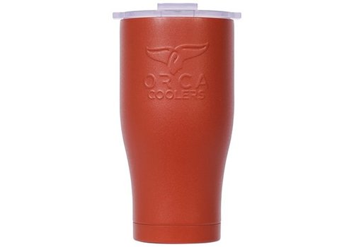 ORCA Burnt Orange 27oz Chaser ORCA