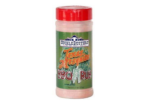 Texas Mesquite BBQ Rub 13 oz