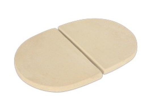 Primo Heat Deflector Plates for Oval XL