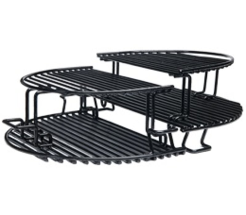 Extended Cooking Rack for Oval Jr