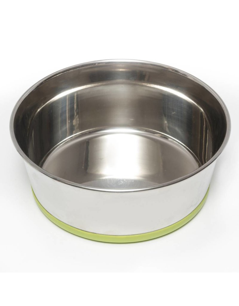 Messy Mutts Stainless Steel Non-Slip Bowl
