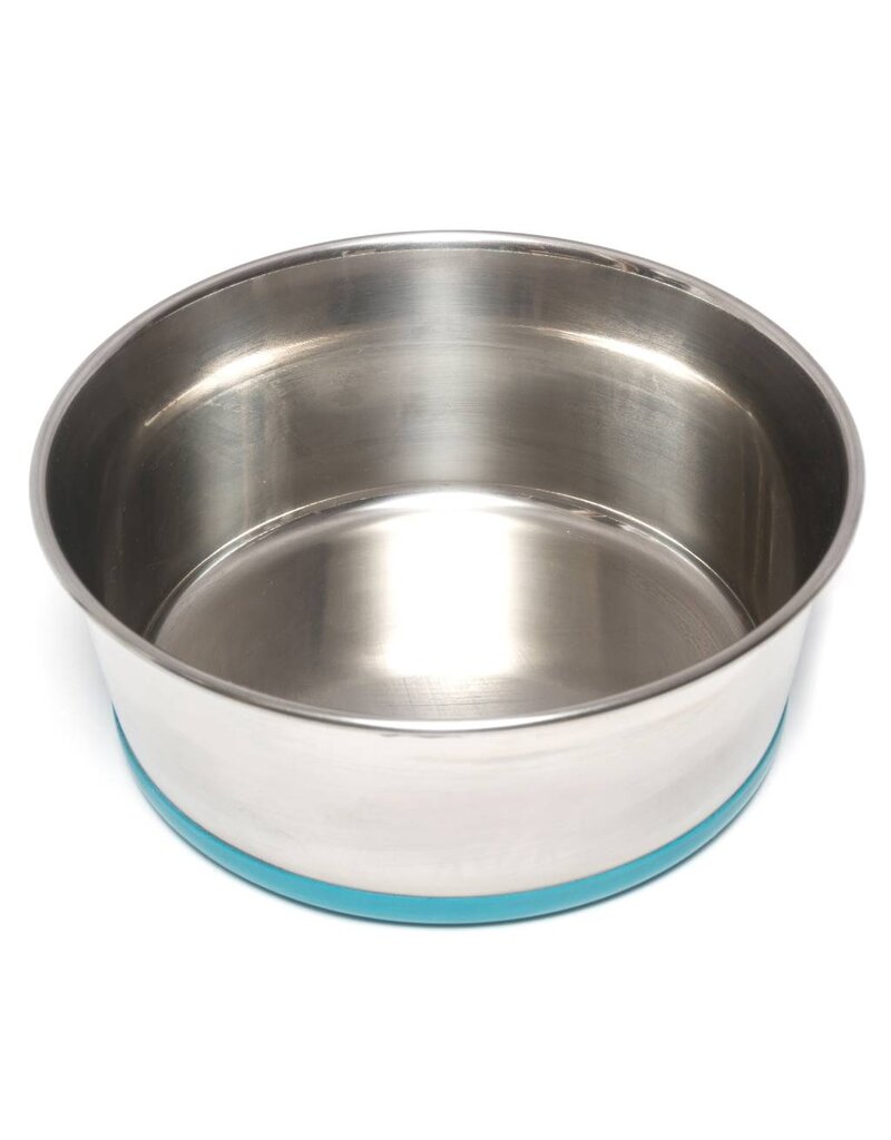 Messy Mutts Stainless Steel Non-Slip Bowl