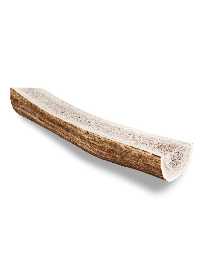 Nature's Own Split Elk Antler