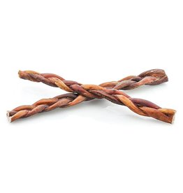 Nature's Own 12" Beef Braided Bully Stick