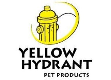 Yellow Hydrant