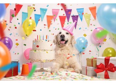 Birthday Gear