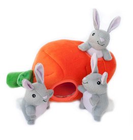 ZippyPaws ZippyPaws Burrows Bunny n' Carrot
