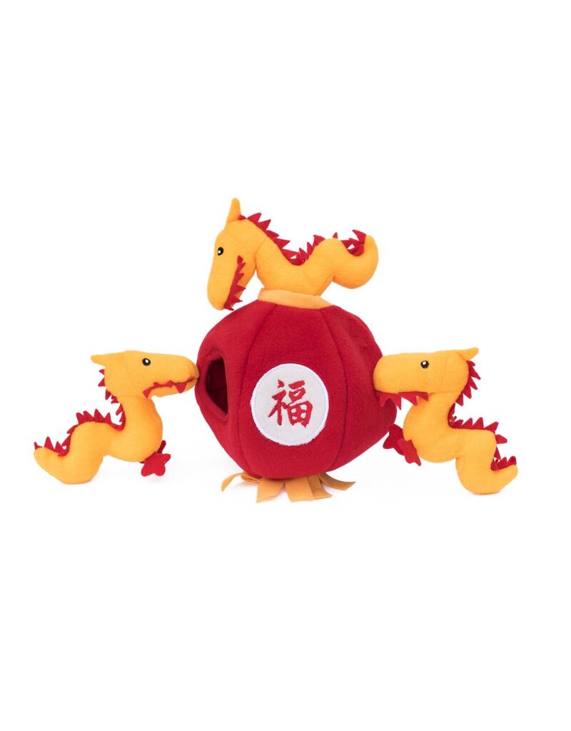 ZippyPaws ZippyPaws Burrow Chinese Dragon Lantern