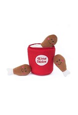ZippyPaws ZippyPaws Burrows Bucket of Chicken