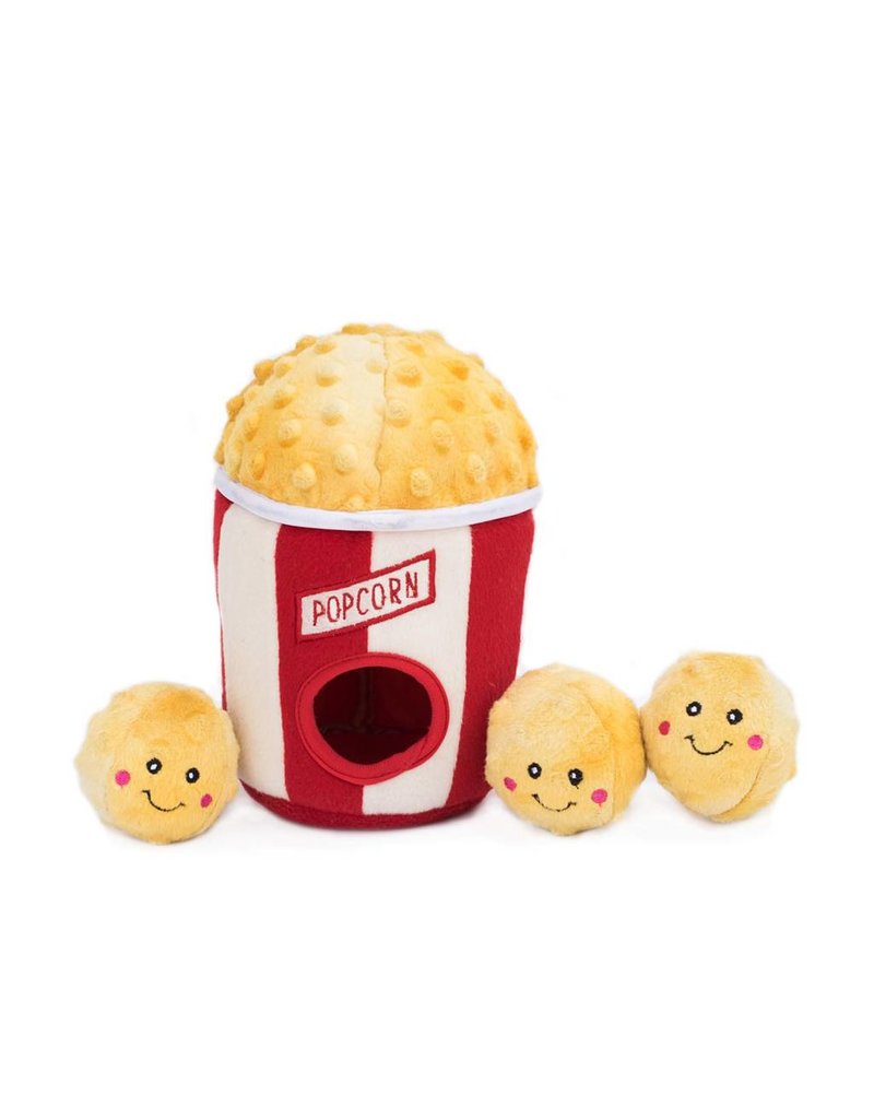 ZippyPaws ZippyPaws Burrows Popcorn Bucket