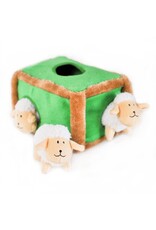 ZippyPaws Zippy Burrow Sheep Pen