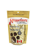 Yappetizers Dehydrated Treats Wild Salmon & Sweet Potato