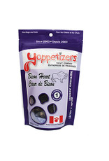 Yappetizers Yappetizers Dehydrated Treats Bison Heart