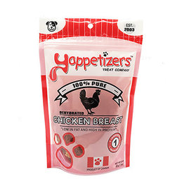 Yappetizers Dehydrated Treats Chicken Breast