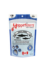 Yappetizers Dehydrated Treats Sardines