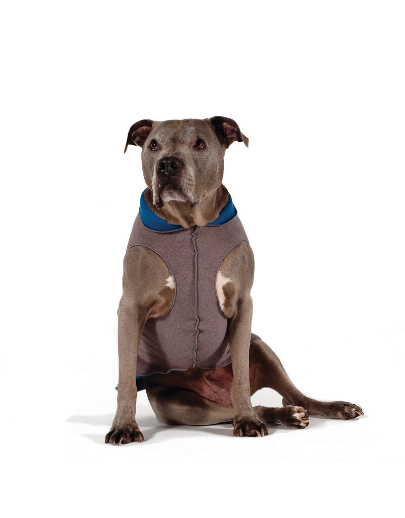 Gold Paw Series Duluth Double Fleece Pullover