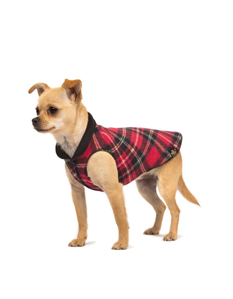 Gold Paw Series Duluth Double Fleece Pullover
