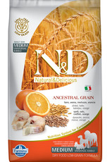 Farmina Adult Dog Ancestral Grain Chicken & Pomegranate Medium & Maxi