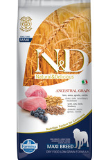 Farmina Adult Dog Ancestral Grain Chicken & Pomegranate Medium & Maxi
