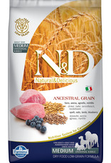 Farmina Adult Dog Ancestral Grain Chicken & Pomegranate Medium & Maxi