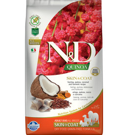 Farmina Adult Dog Quinoa Skin & Coat Herring