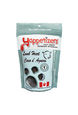 Yappetizers Yappetizers Dehydrated Treats Lamb Heart