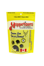 Yappetizers Dehydrated Venison Liver