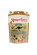 Yappetizers Yappetizers Dehydrated Treats Kangaroo Meat