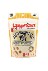 Yappetizers Yappetizers Dehydrated Treats Wild Salmon