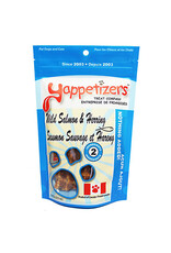 Yappetizers Yappetizers Dehydrated Treats Wild Salmon & Herring