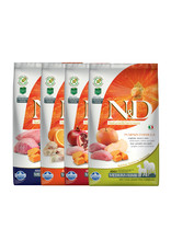Farmina Adult Dog Grain Free Pumpkin Chicken & Pomegranate Medium & Maxi