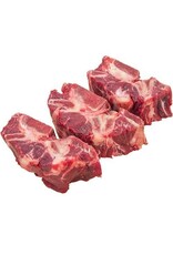 Artisan Farms Frozen Raw Beef Necks 3 lb