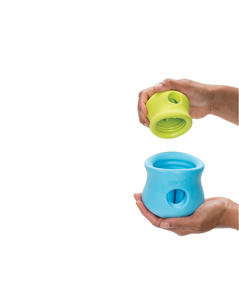 West Paw Toppl Treat Toy