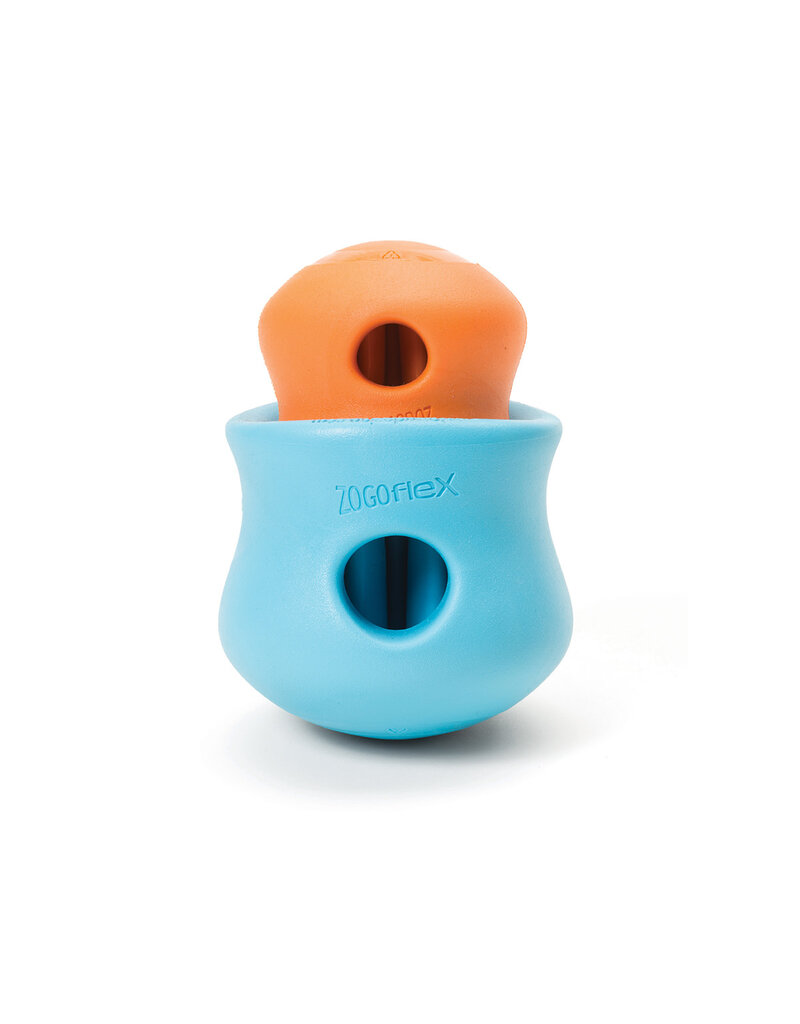 West Paw Toppl Treat Toy