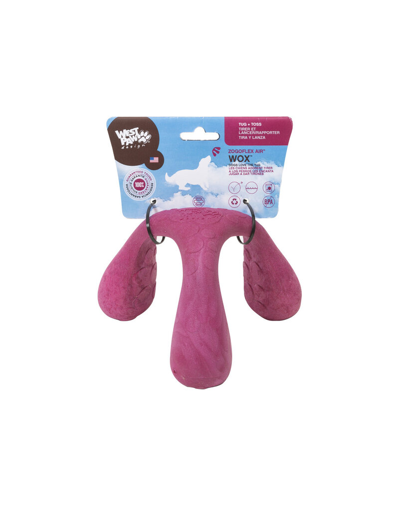 West Paw Wox Dog Toy